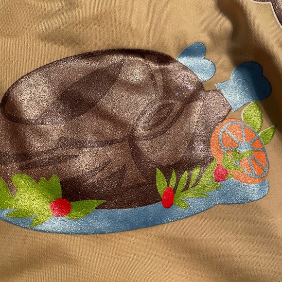 Thanksgiving sweatshirt - Picture 2 of 3